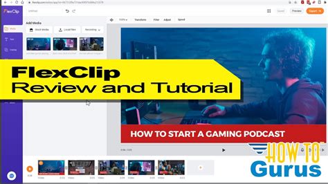 flexclip video maker|[Updated] How to Make a Video with FlexClip .